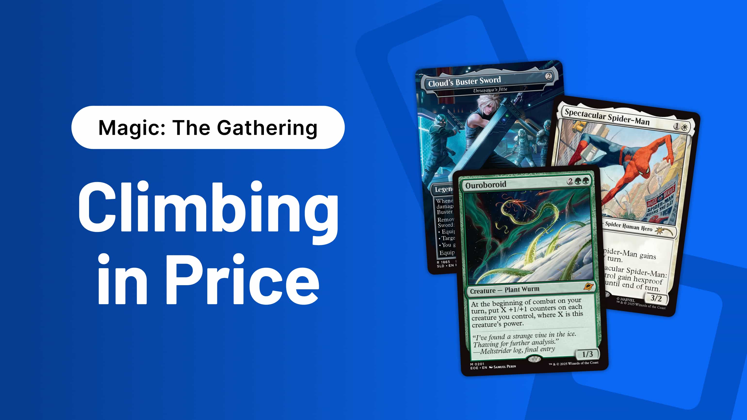 mtg　まとめ売り⑤　14キロ Price Trends: Magic: The Gathering Cards Climbing in Price - 06/17